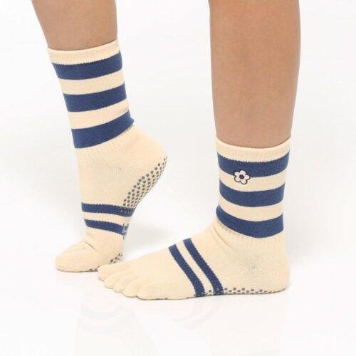 Cream Socks