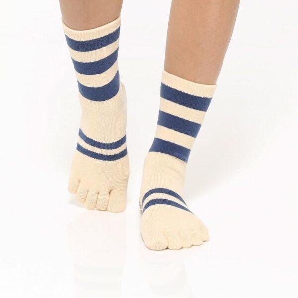 Cream Socks