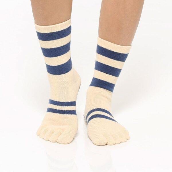 Cream Socks