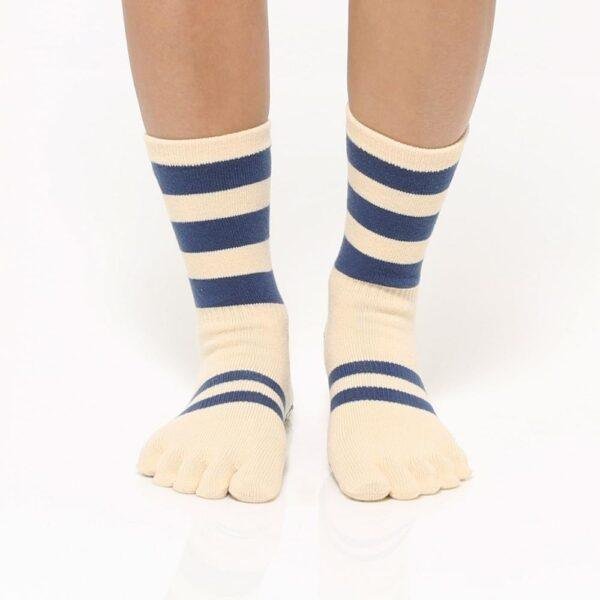 Cream Socks