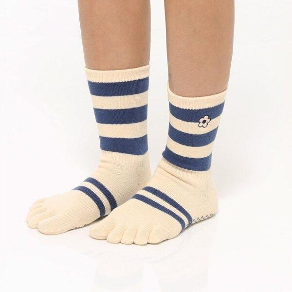 Cream Socks