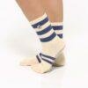Cream Socks