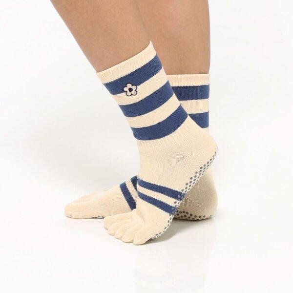 Cream Socks