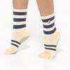 Cream Socks