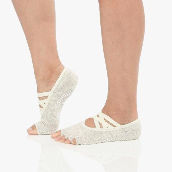 Marble Open Toe