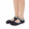 Space Black Grip Socks – Thumb Toe 6 | Thumb Toe