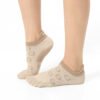 Teddy Beige Grip Socks – Thumb Toe | Thumb Toe