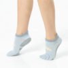 Fluffy Sky White Grip Socks – Thumb Toe 8 | Thumb Toe