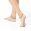 Teddy Beige Grip Socks – Thumb Toe 2 | Thumb Toe