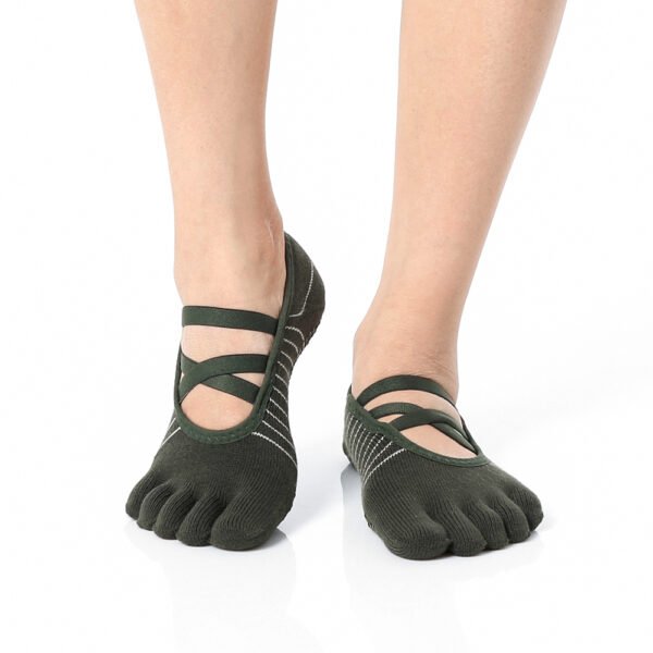 Greentea | Thumb Toe