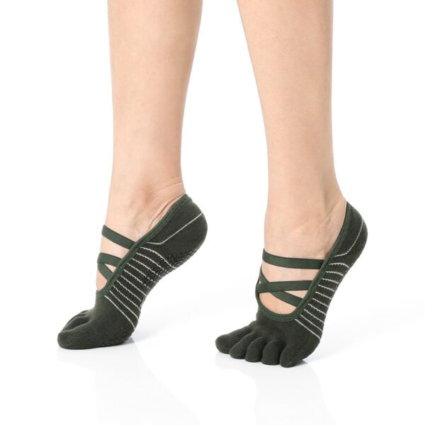 Greentea | Thumb Toe