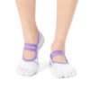 Lavender | Thumb Toe