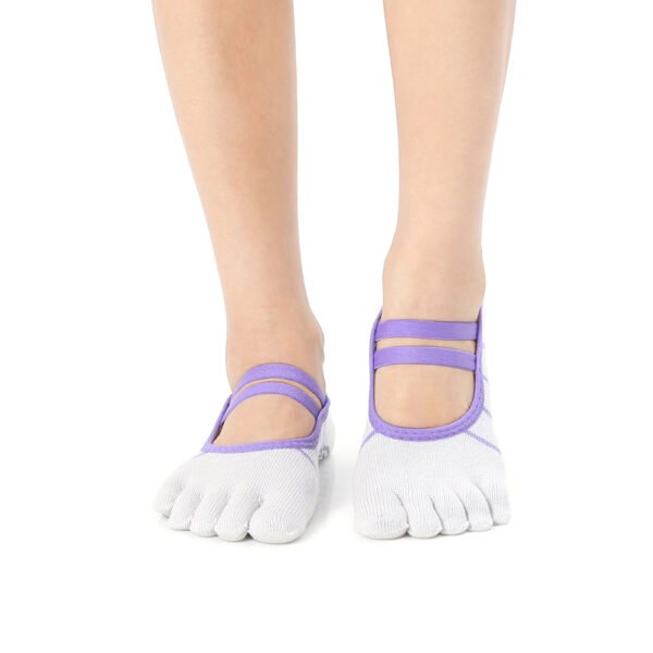 Lavender | Thumb Toe