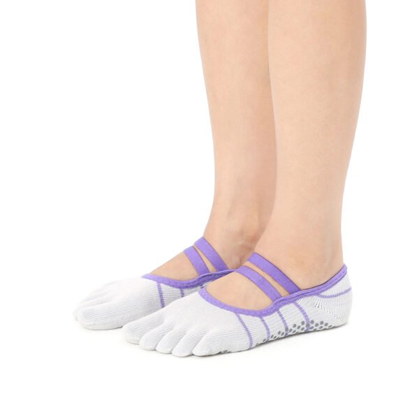 Lavender | Thumb Toe