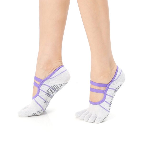 Lavender | Thumb Toe