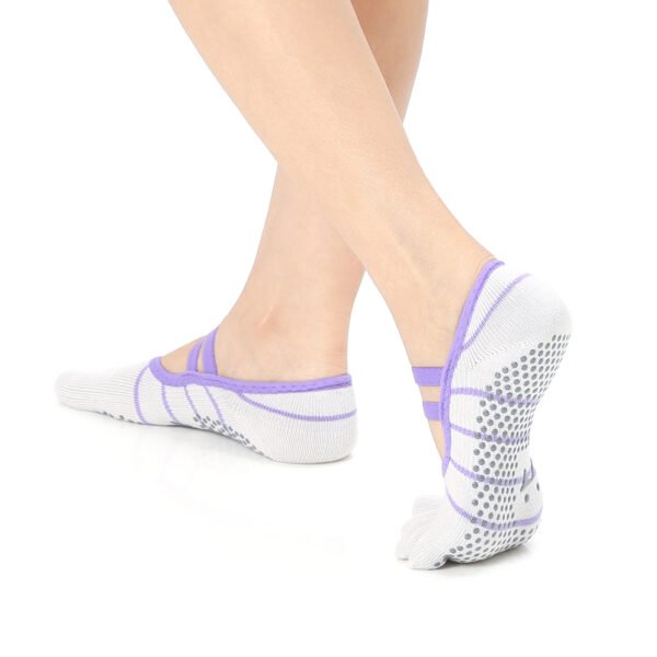 Lavender | Thumb Toe