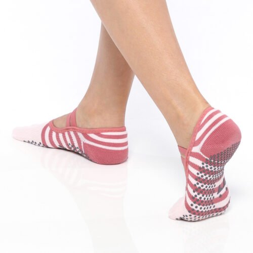 Smoothie Pilates grip socks