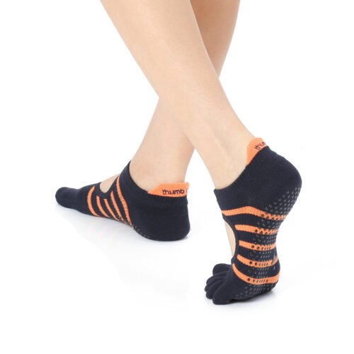Tigger Pilates grip socks