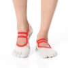 Zigzag | Thumb Toe