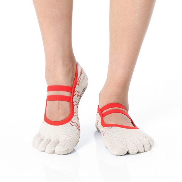 Zigzag | Thumb Toe