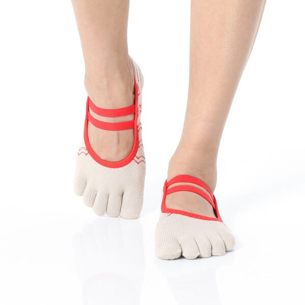 Zigzag | Thumb Toe