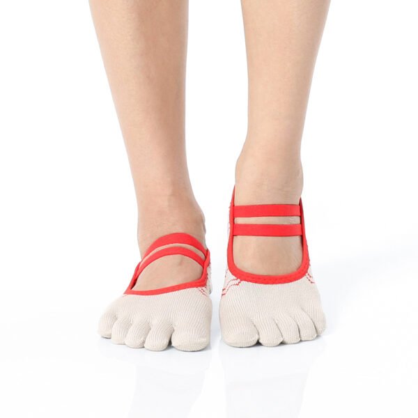 Zigzag | Thumb Toe