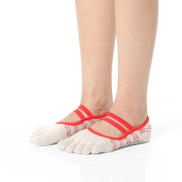 Zigzag | Thumb Toe