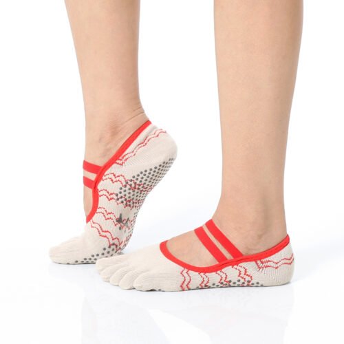 Zigzag | Thumb Toe