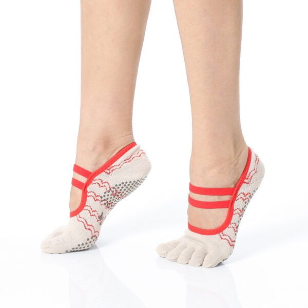 Zigzag | Thumb Toe